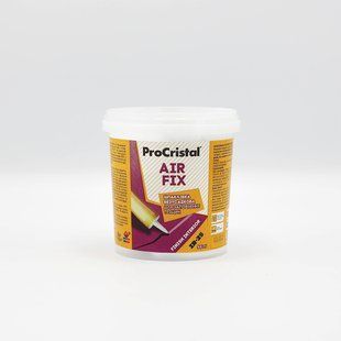 Шпаклевка безусадочная ProCristal Air Fix IR-25 Белый 0,5 л i00201515 фото