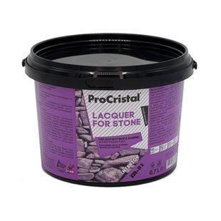 Лак для искусственного камня Ирком ProCristal ИР-81 Прозрачный Глянцевый 2,5 л i00101351 фото