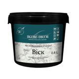 Воск для венецианской штукатурки Ircom Decor Прозрачный 0,8 л i00700560 фото