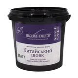 Декоративная краска Ircom Decor Китайский шелк Matt Белая Матовая 0,8 л i00601549 фото