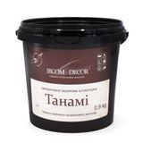Декоративная штукатурка Ircom Decor Танами Sіlver 0,9 кг i00801297 фото
