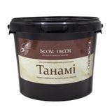 Декоративная штукатурка Ircom Decor Танами Gold 3,5 кг i00800397 фото