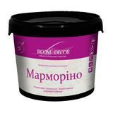 Декоративная штукатурка Ircom Decor Марморино Белая 4,5 кг i00800532 фото