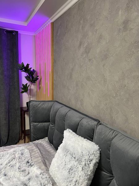 Декоративная штукатурка Ircom Decor Марморино Белая 15 кг i00800533 фото