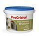 Краска фасадная структурная ProCristal Structural ИР-138 Матовая Белая 25 кг i00301547 фото 1